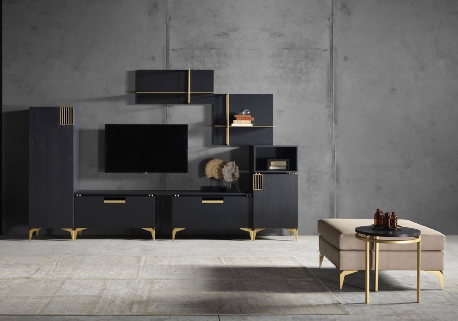 Тренды корпусной мебели 2021