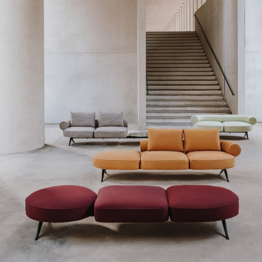 Модные диваны