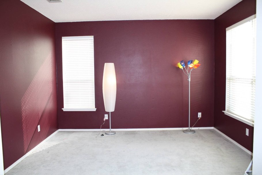 Краска для стен в квартире