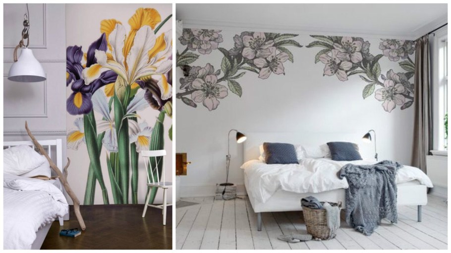 Идеи для росписи стен