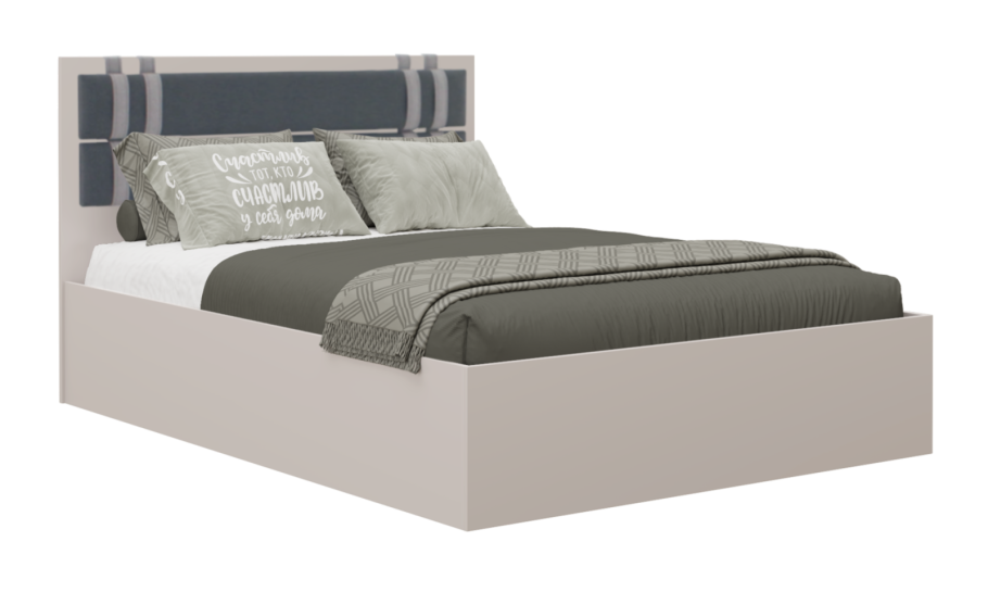 Кровать Мори 1200 ДСВ