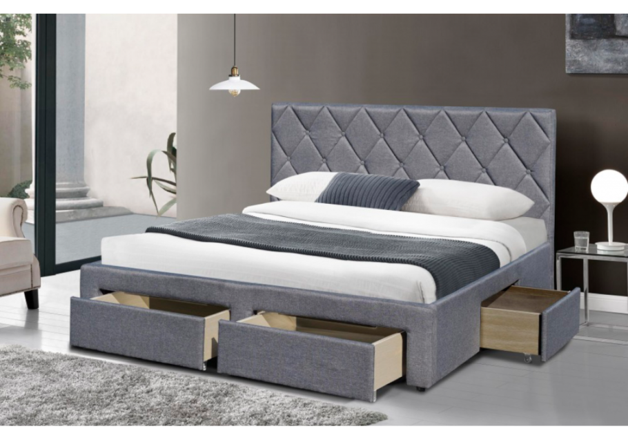 Кровати Halmar Samara 160x200