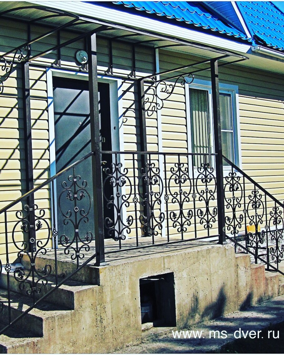 Перила для крыльца