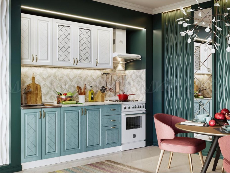 Кухня Ирина 2м Трюфелька