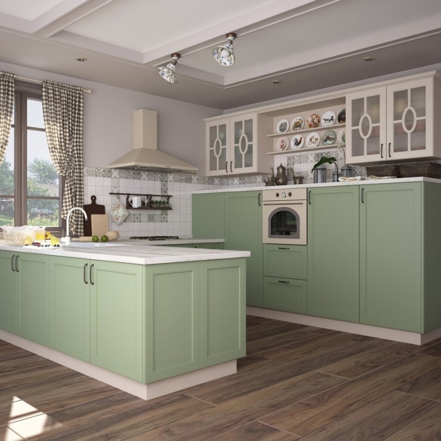 Кухонные фасады Сидак