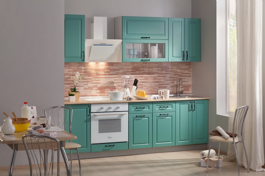 Кухня Мишель Мебельсон