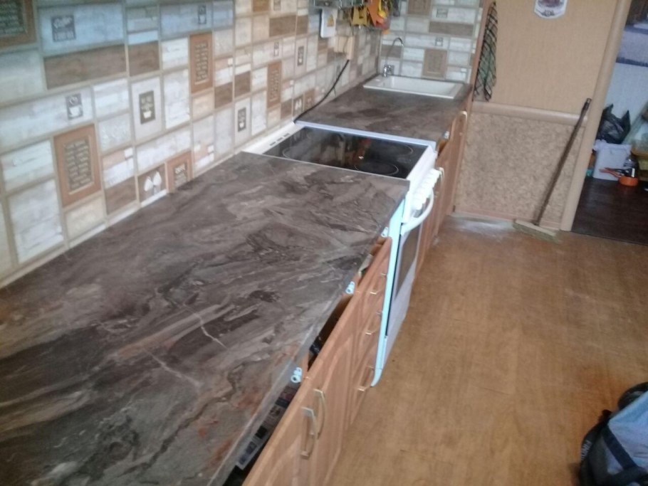 Чиполлино столешница Эггер