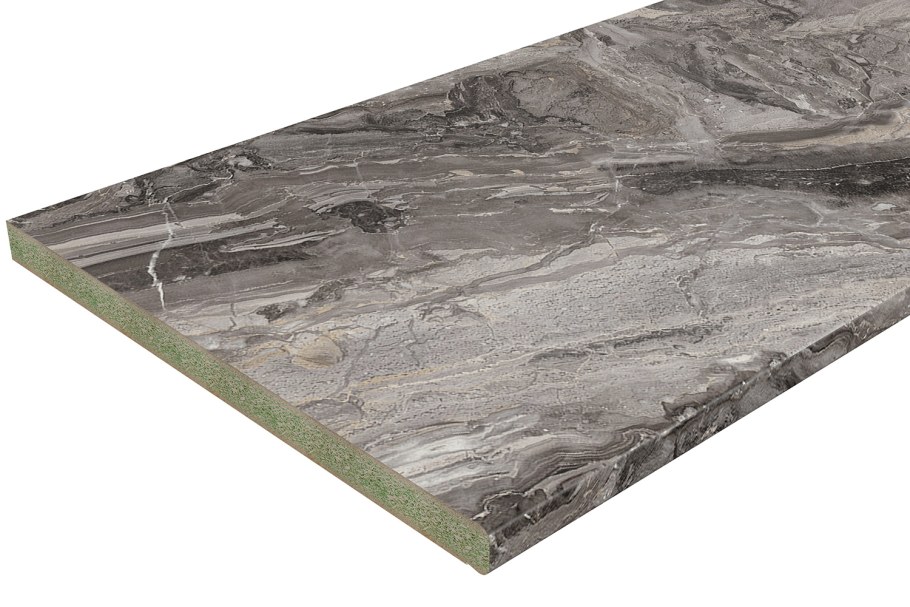 Столешница кедр мрамор Бергамо 7031/q