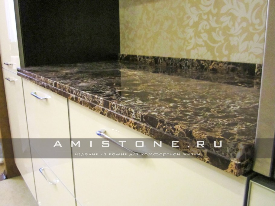 Столешница Имперадор Троя