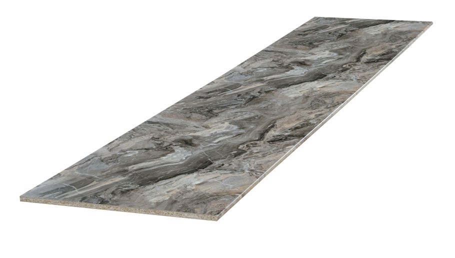 Столешница кедр 7031 мрамор Бергамо