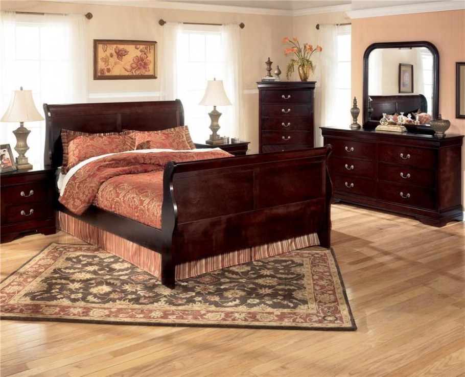 Махагон цвет