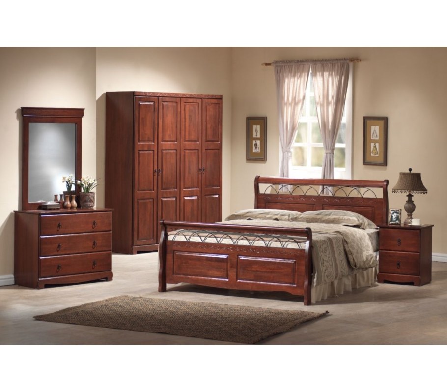 Спальня агат