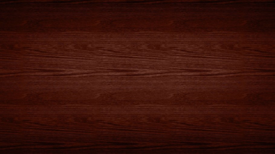 Темное дерево