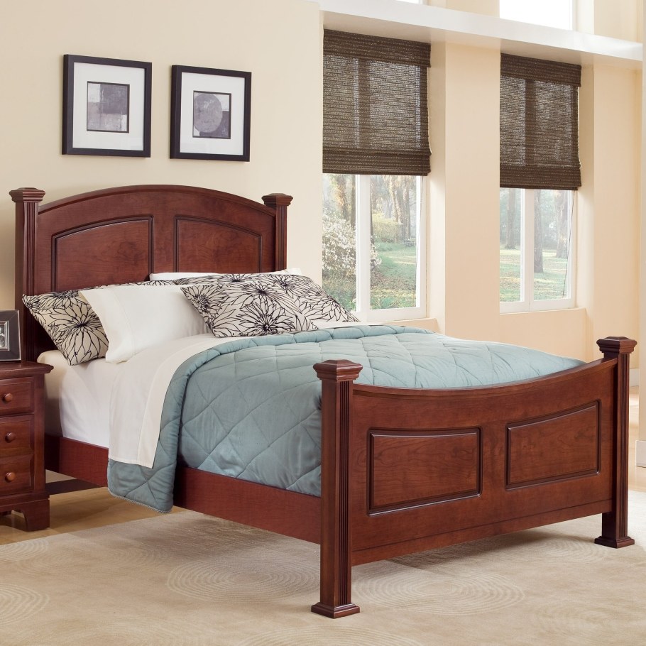 Цвет вишня мебель