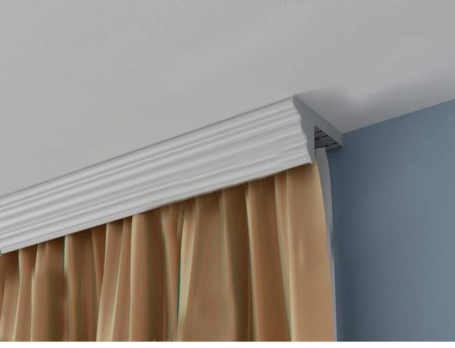 Карниз потолочный d100-114