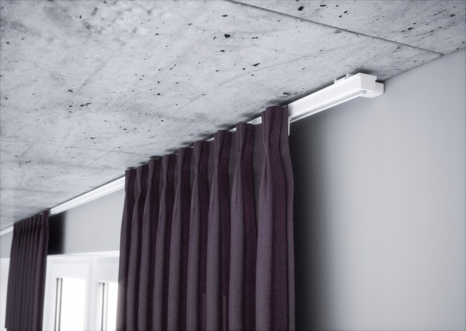 Электрокарниз для натяжных потолков