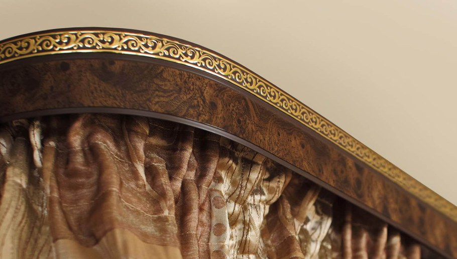 Карнизы для штор