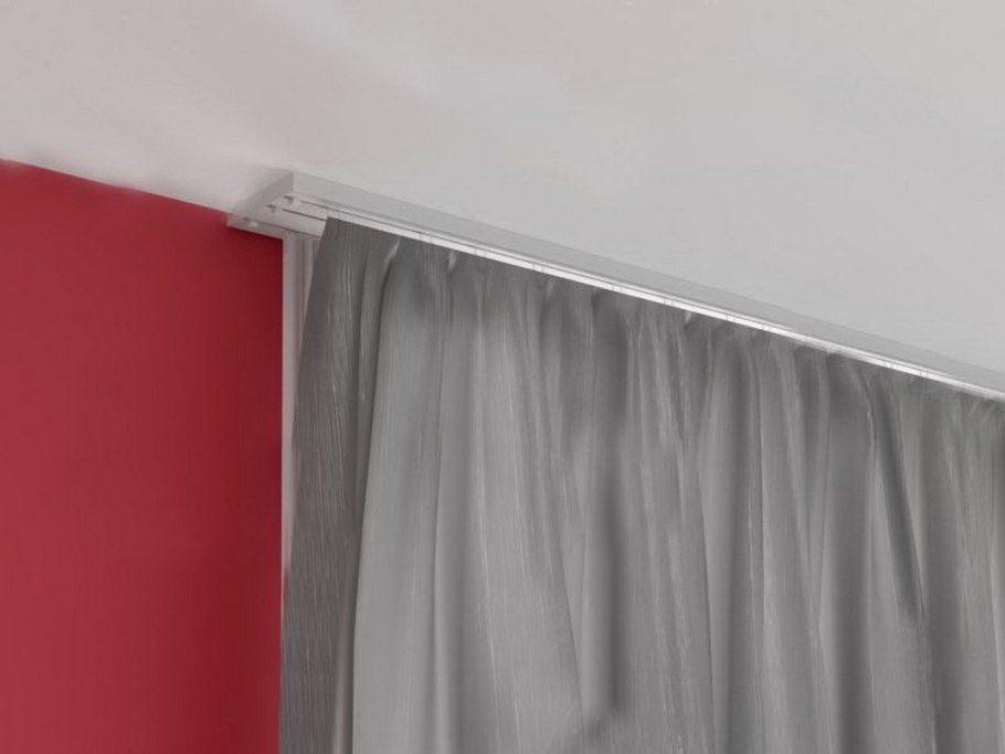 Карниз потолочный d100-114