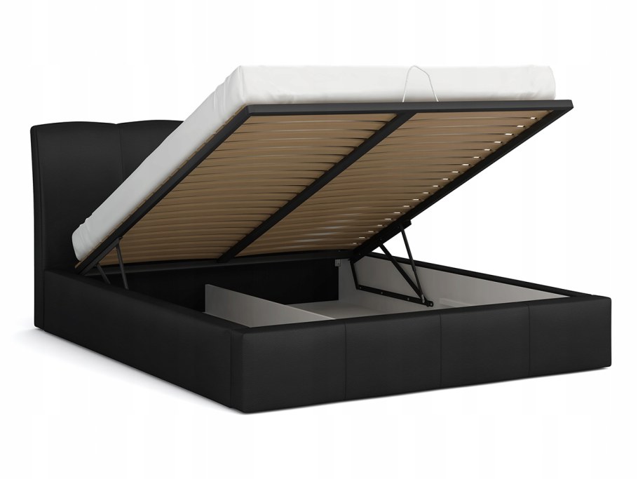 Кровать Hyper 160x200 с подъемным механизмом Размеры