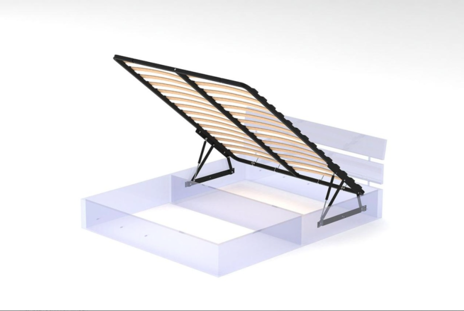 Ортопедическое основание 200х200 Элит