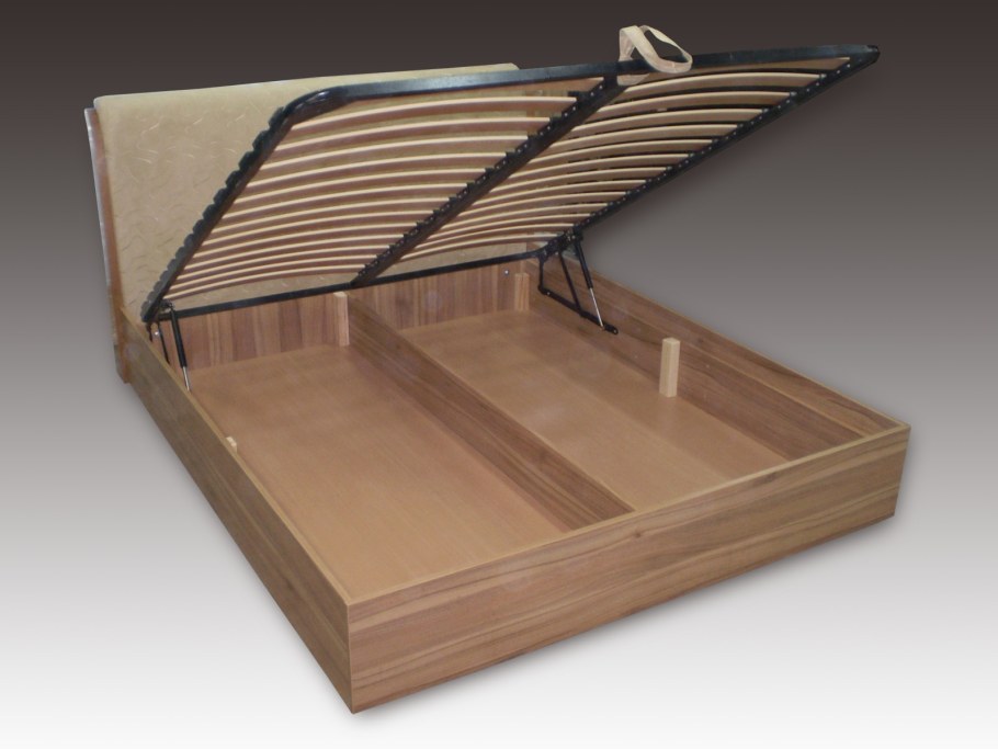 Каркас двуспальной кровати