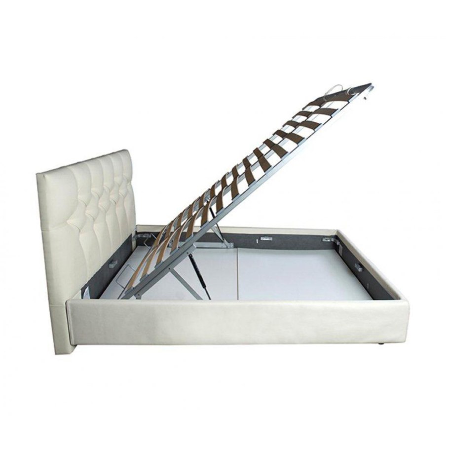 Кровать Аскона с подъемным механизмом 180х200