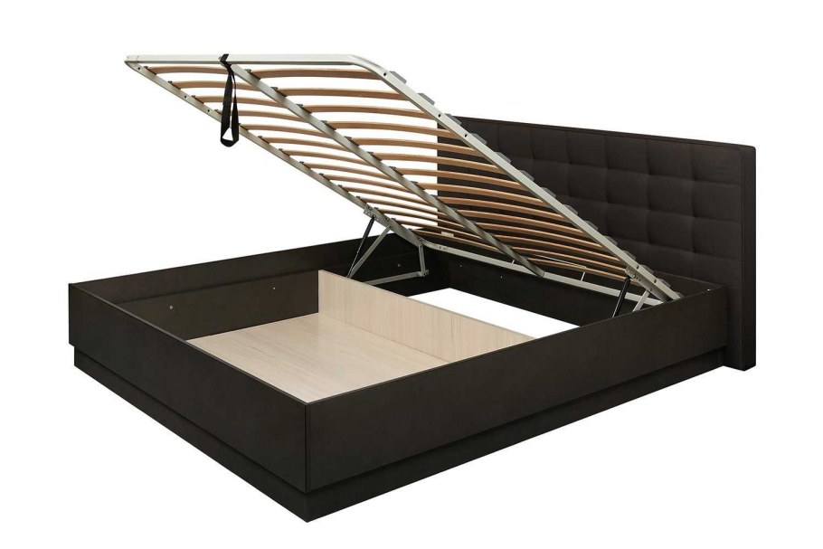 Vento кровать с подъемным механизмом 160х200 размер