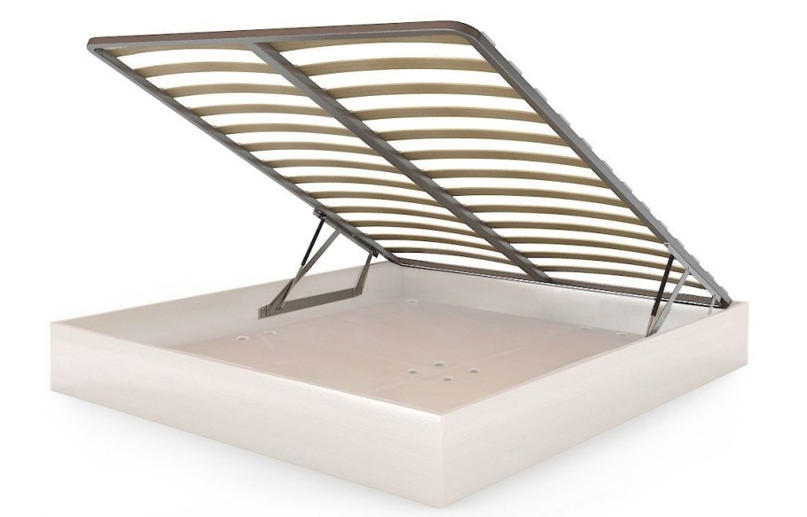 Кроватное основание с подъемным механизмом 160х200