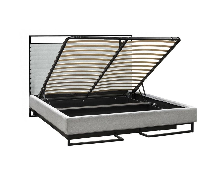 Кровать r-Home 1.6 Loft Alberta Браун