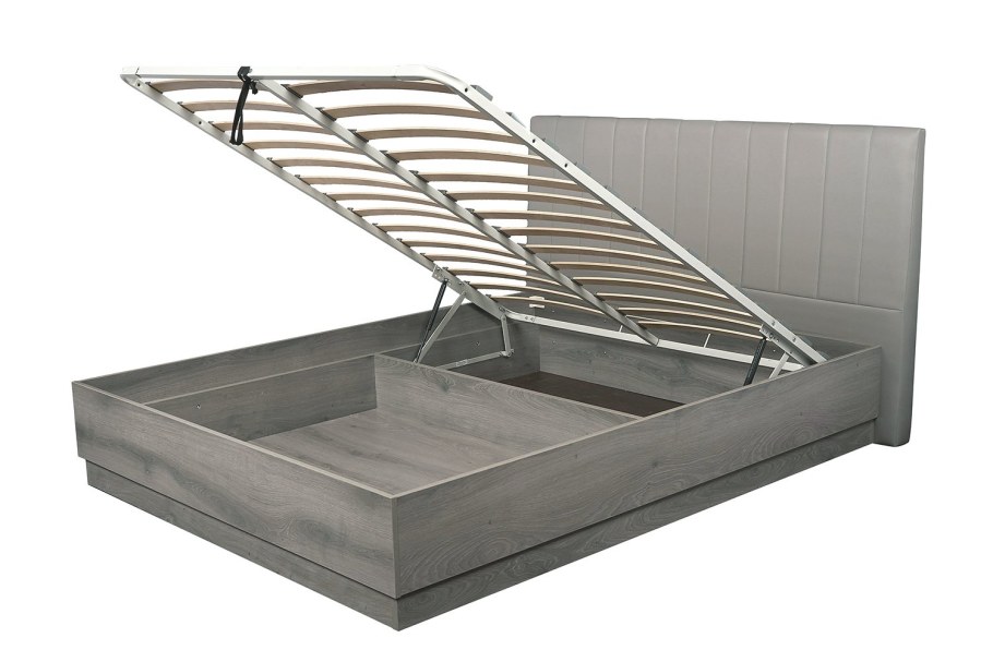 Кровать с подъемным механизмом Прагма