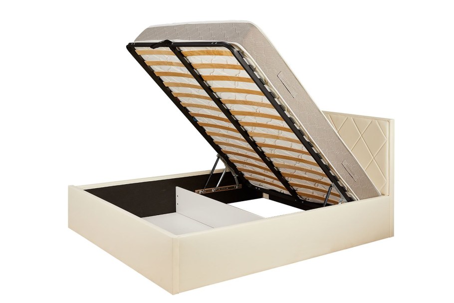 Кровать Терра Аскона с подъемным механизмом 140х200