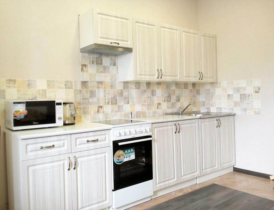 Кухня Юлия Сандал белый