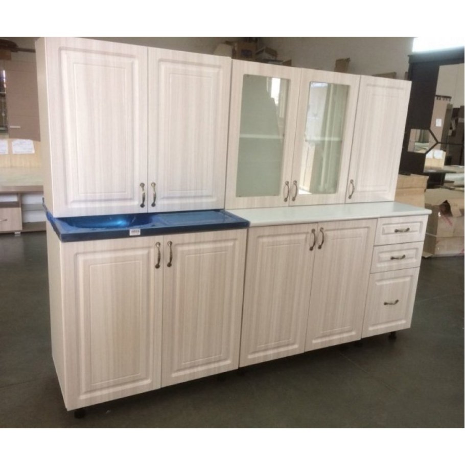 Сандал белый 35301 МДФ