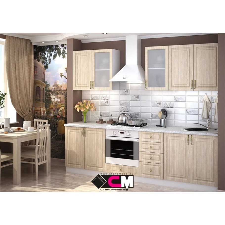 Кухня Пасадена Стендмебель модульная