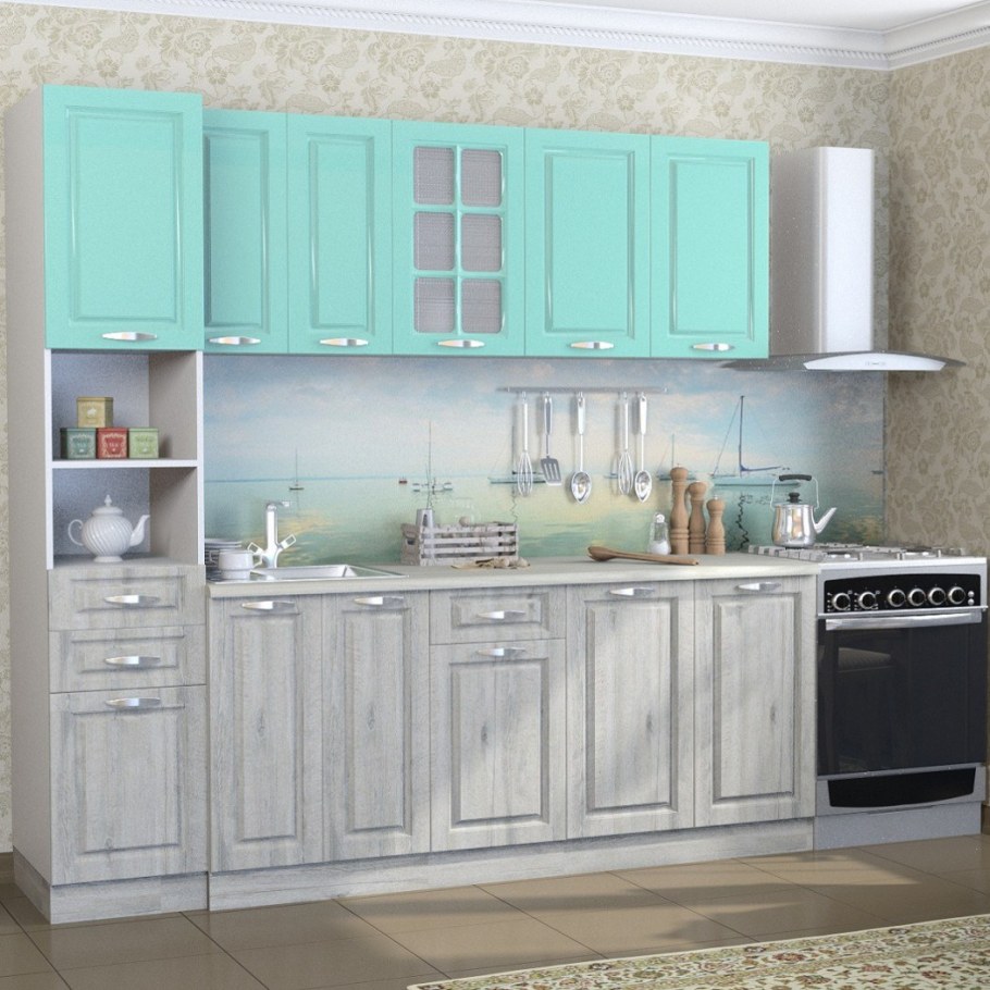 Кухня Велес модульная