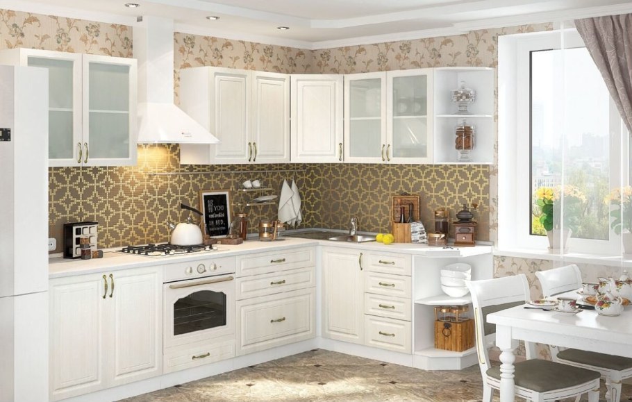 Кухня Юлия 2