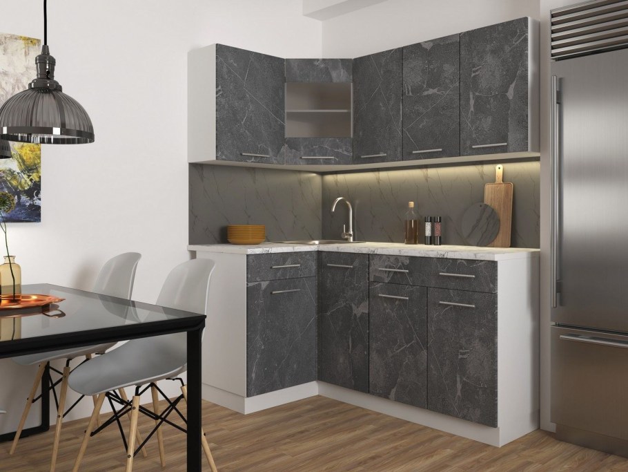 Кухня Эдинбург Стендмебель