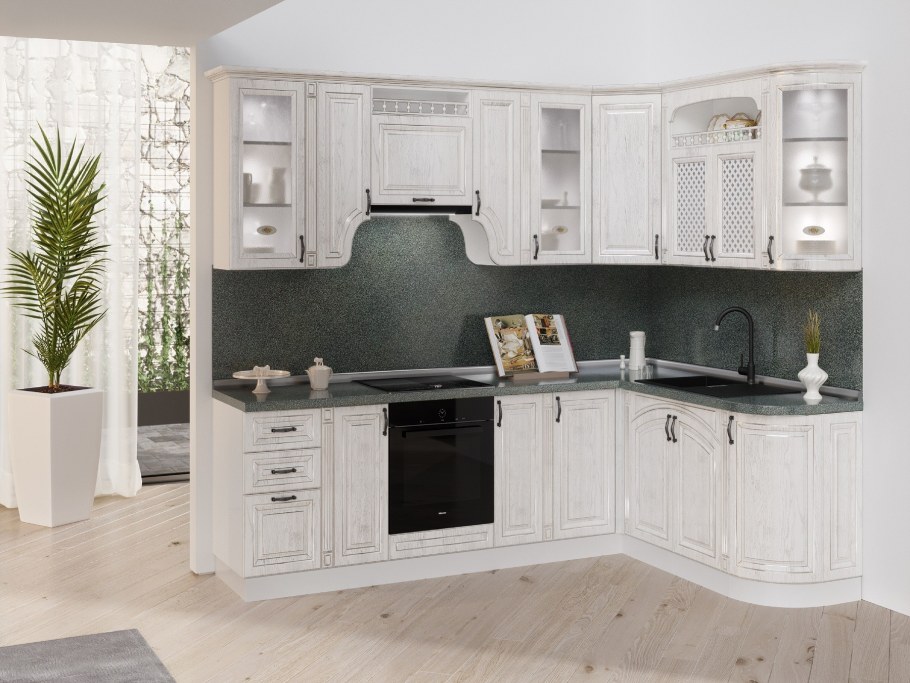 Кухня Эмилия Евромебель