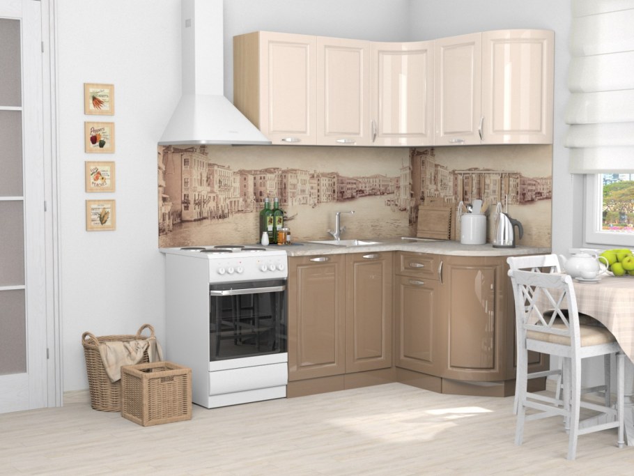 Сандал белый