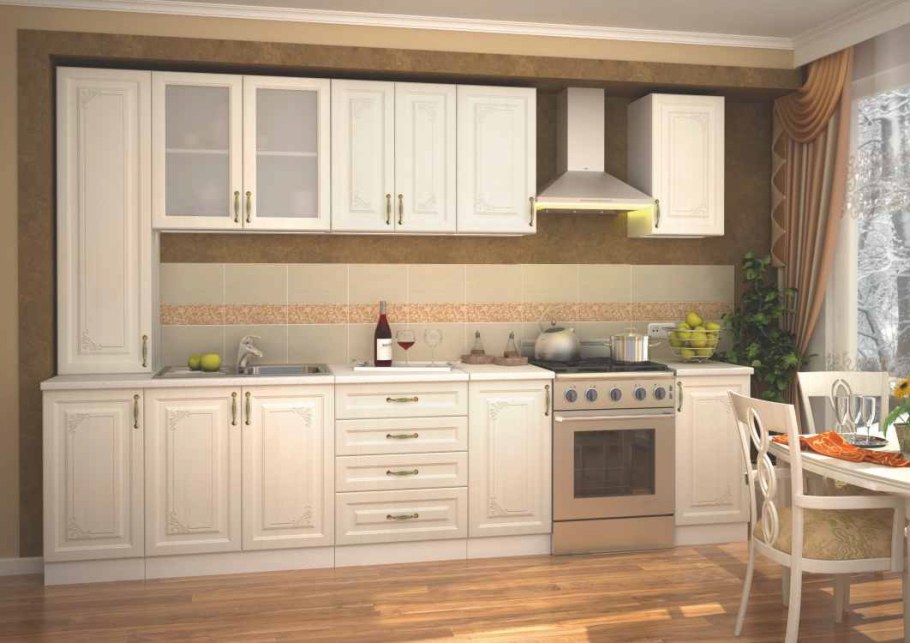 Кухня Виктория Сурская мебель модули