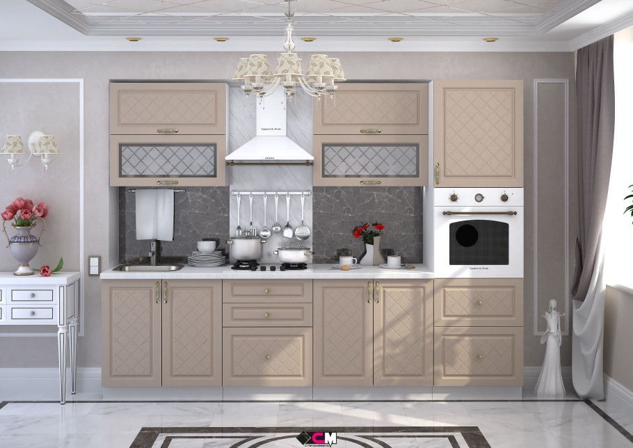 Кухня Модена Стендмебель