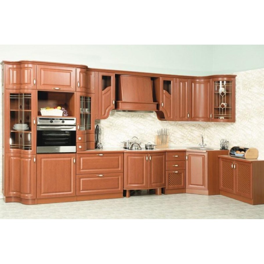 Кухня Юля Тернопольской фабрики вип