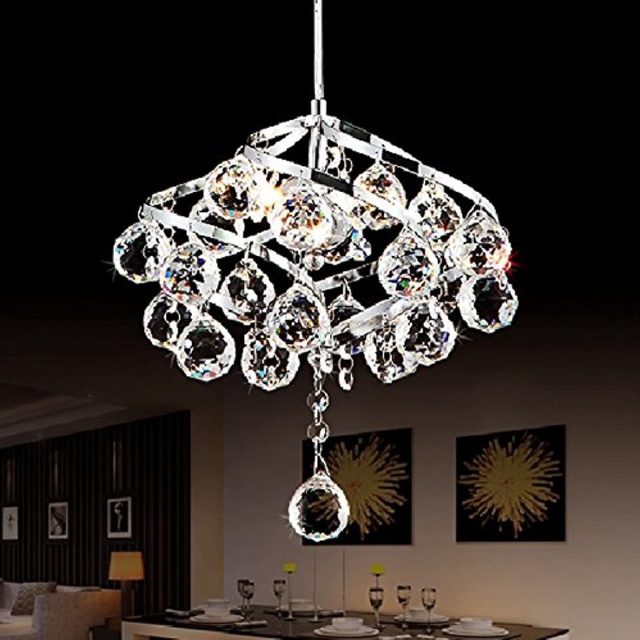 Modern led Crystal Chandelier люстра
