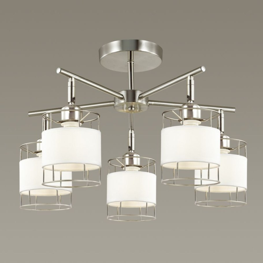 Потолочная люстра Lumion Franketta 3416/5