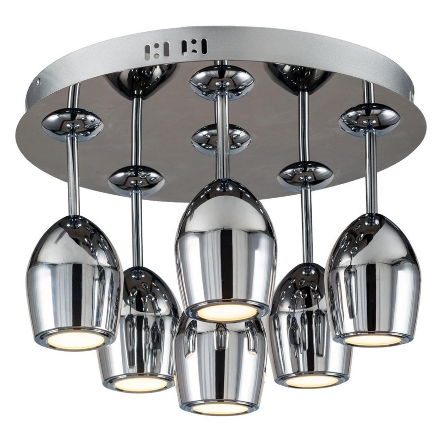 Современные люстры потолочные