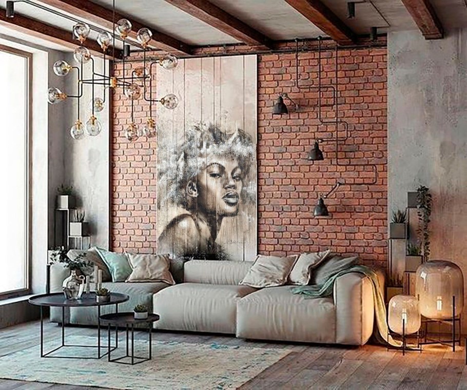 Лофт нуво стиль