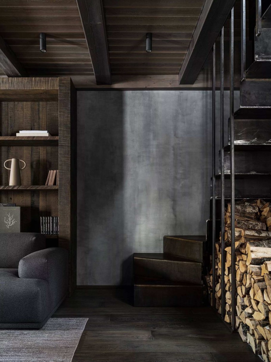 Hot Walls дизайн