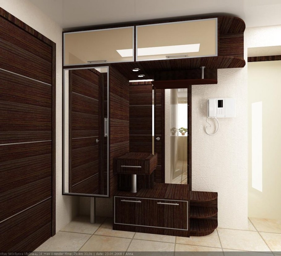 Шкаф в прихожую