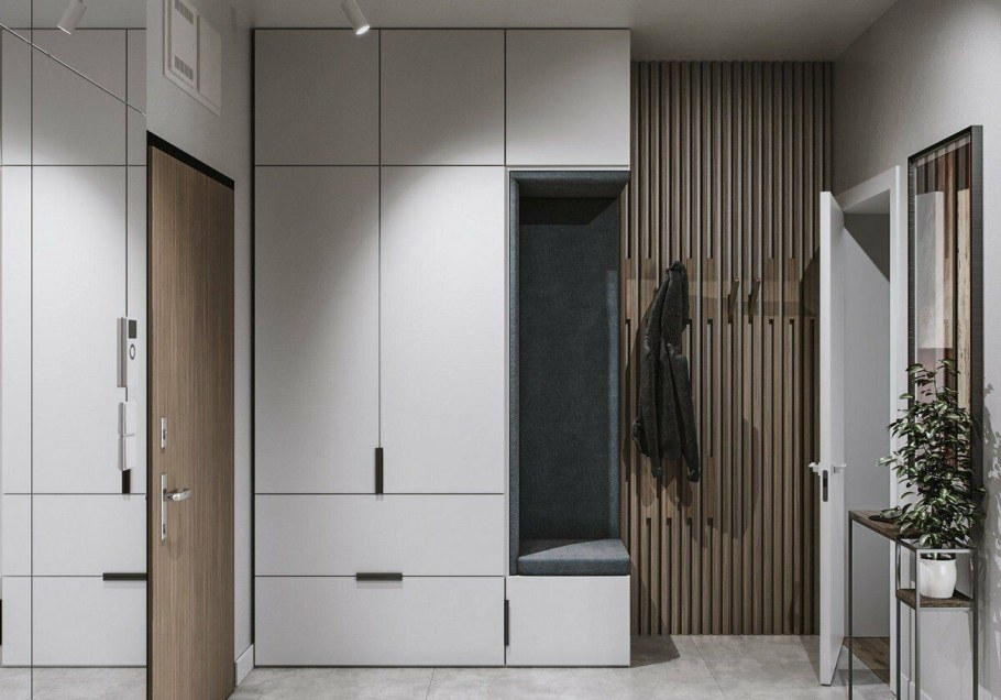 Прихожая Modern minimalism