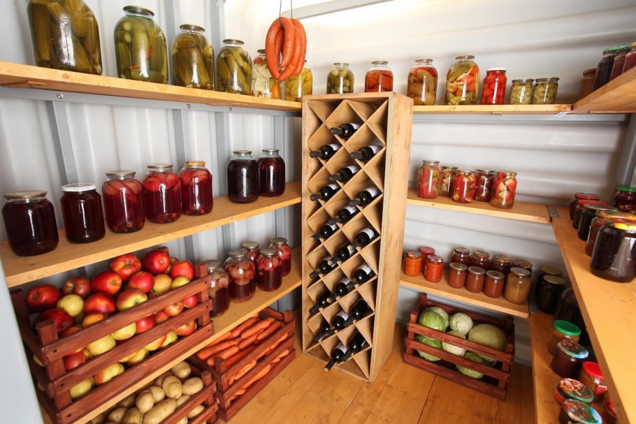 Погреб Тингард 1500